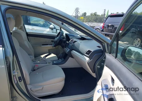 2015 Subaru Impreza 2.0I Premium from USA, damaged, VIN JF1GPAC67FH284002